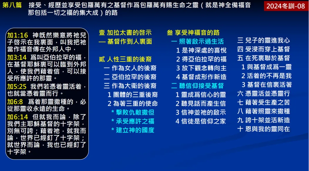 真理要点